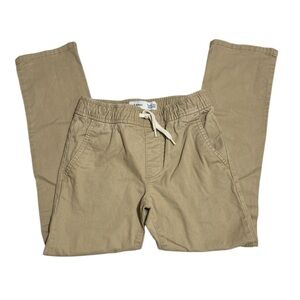 Boys Built-In Flex Relaxed Slim Khakis